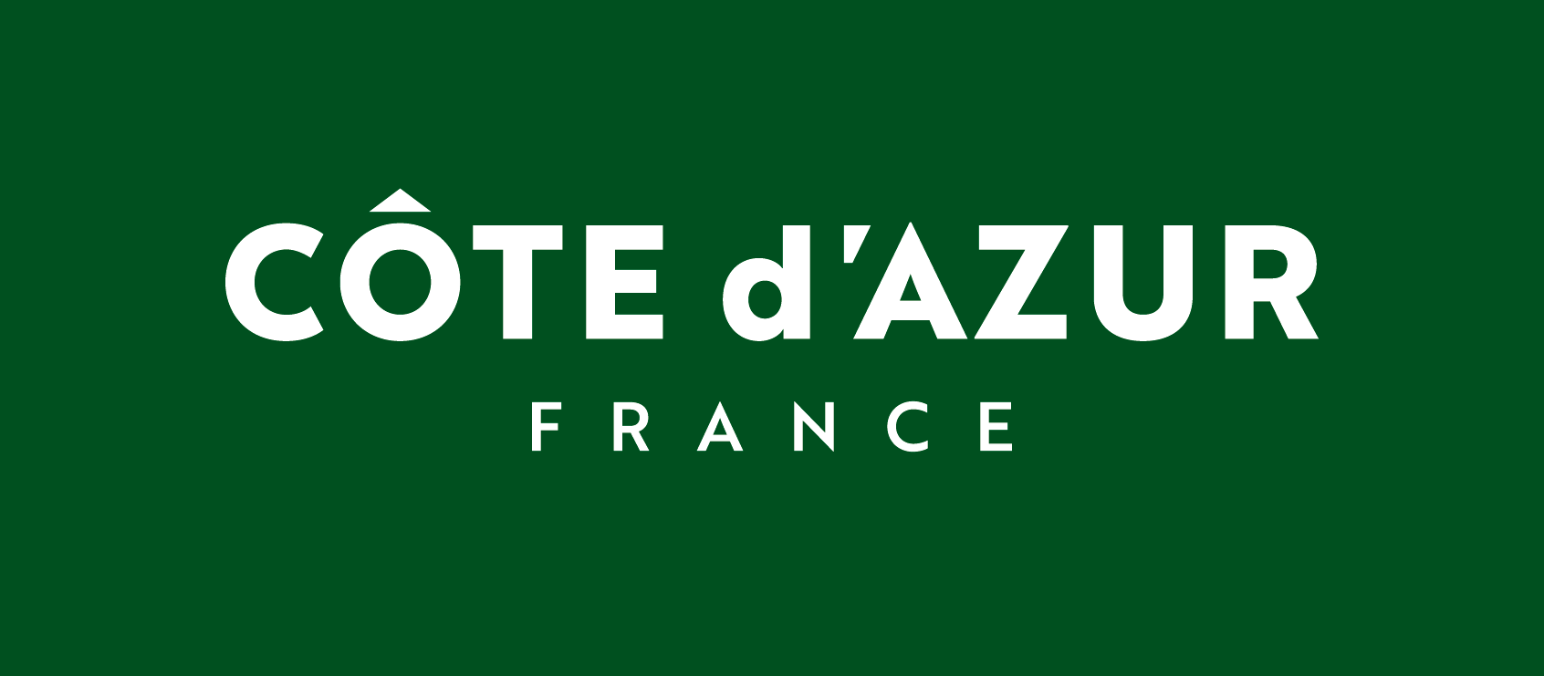 Côte d'Azur France logo